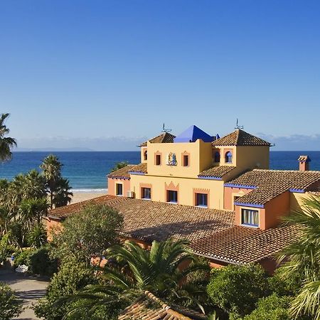 Beach Hotel Dos Mares تريفة المظهر الخارجي الصورة