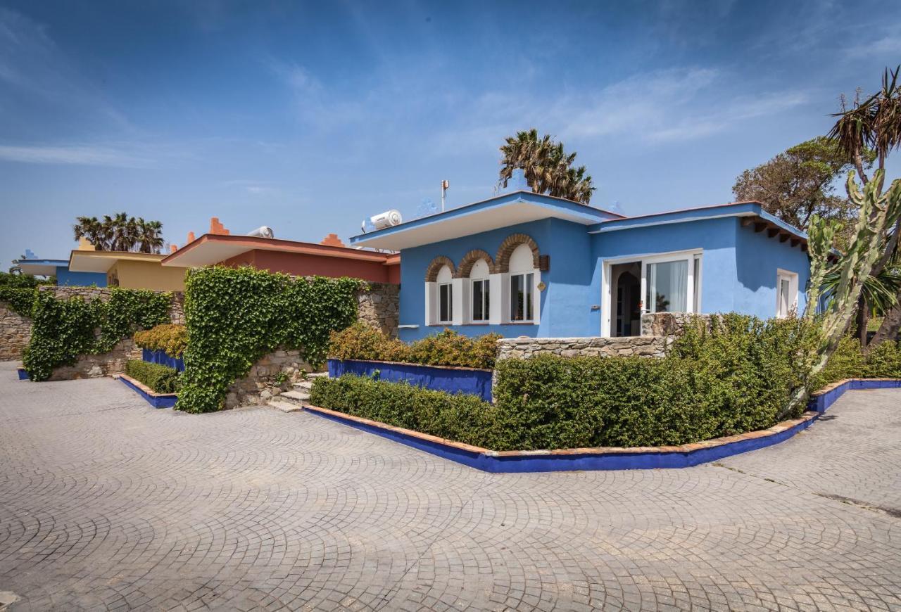 Beach Hotel Dos Mares تريفة المظهر الخارجي الصورة